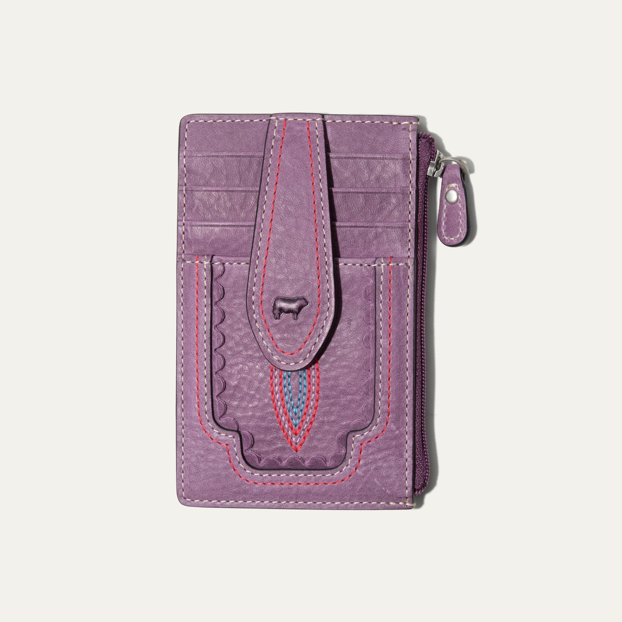 LASSO PETITE CARD STACKER WALLET - Will Leather Goods